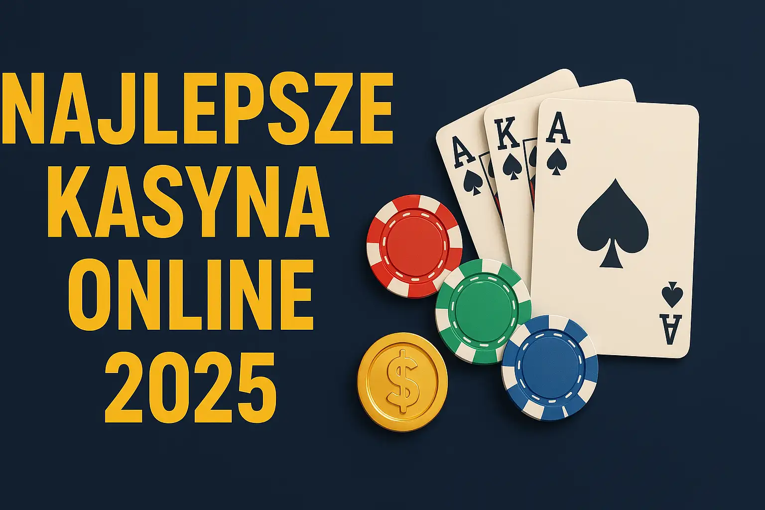 najlepsze kasyna online